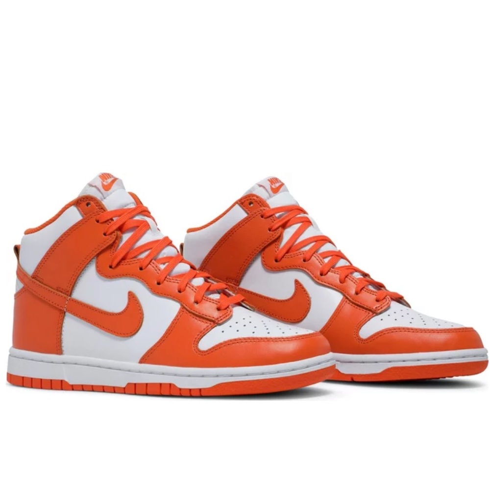 Nike dunk high “spracuse”